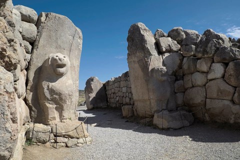 Lion Gate