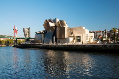 Guggenheim Museum Bilbao
