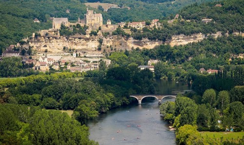 River Dordogne