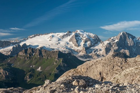 Mt Marmolada