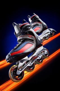 Inline skates