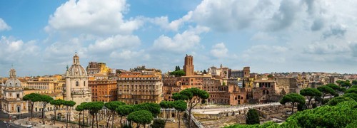 Roman Forum