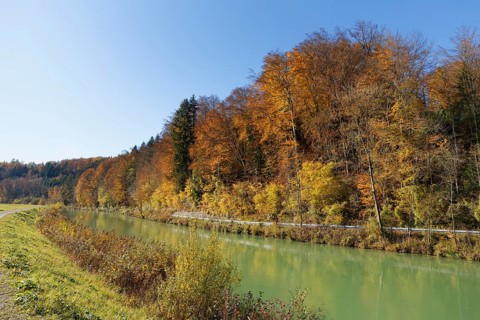 Isar Canal