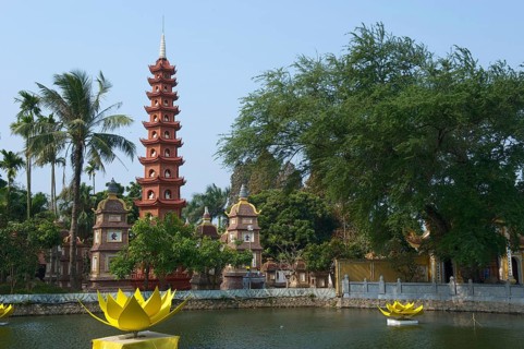 Tran Quoc Pagoda