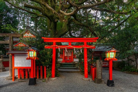 Kumano Hayatama Taisha