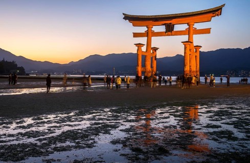 Itsukushima Shrine
