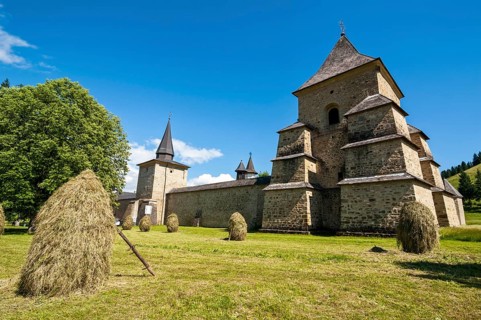 Sucevita Monastery