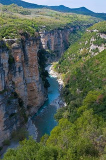 Osum Gorge