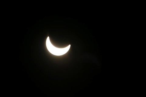 Partial eclipse