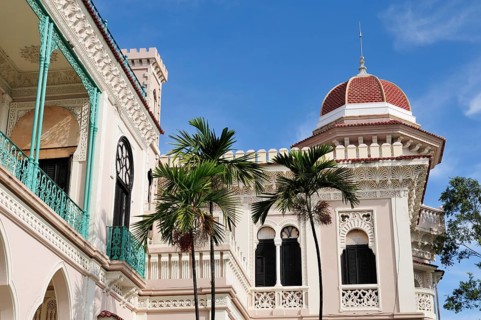 Palacio de Valle