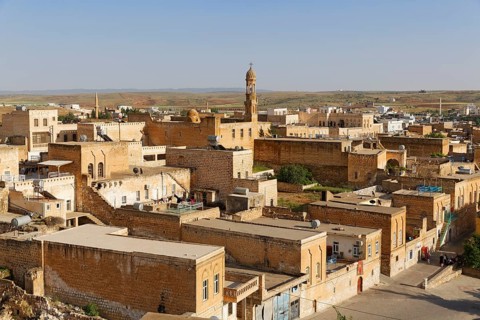 Old town of Midyat