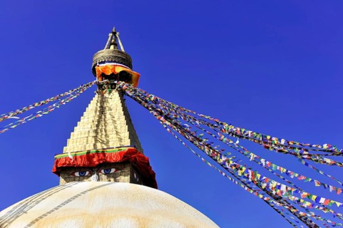 Boudhanath Stupa