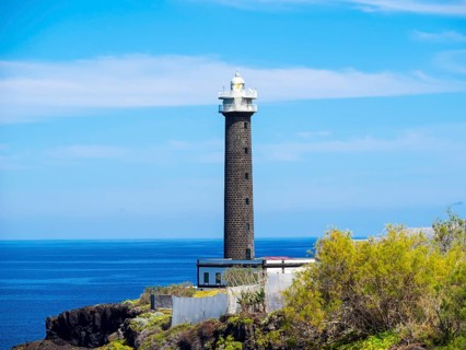 Lighthouse near Punta Talavera