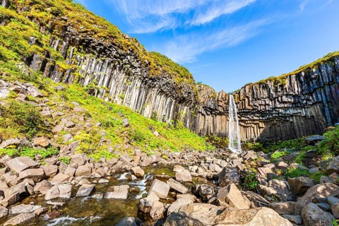 Svartifoss