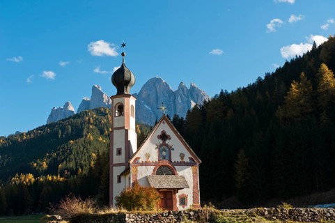 St. John's Chapel on the Ranuihof