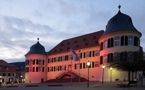 Bergzabern Palace