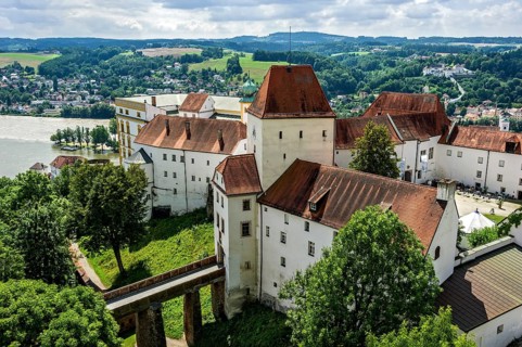 Veste Oberhaus fortress
