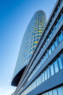 Headquarters of the ADAC