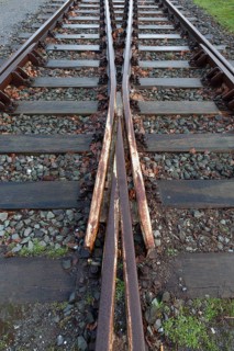 Railway tracks