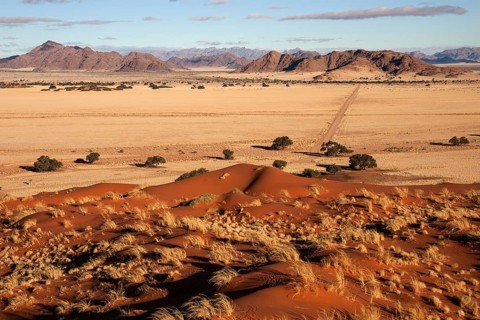 Elim Dune