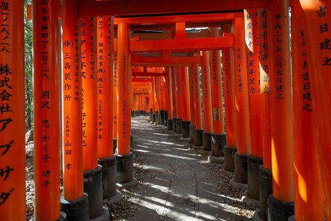Fushimi Inari Taisha