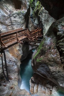 Seisenberg Gorge