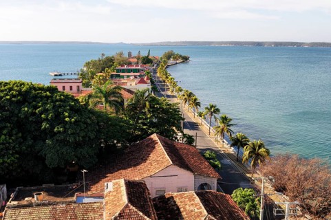 Peninsula of Punta Gorda