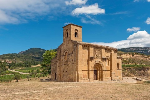 Basilica of Santa Maria de la Piscina
