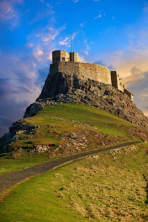 Lindisfarne Castle