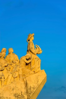Monument to the Discoveries or Padrao dos Descobrimentos