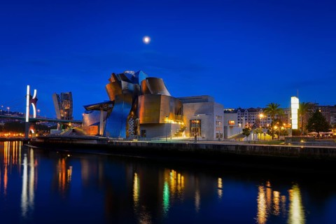 Guggenheim Museum Bilbao
