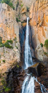 Cascade de Piscia di Gallo