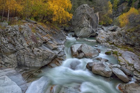 Autumn at the Grand Eyvia