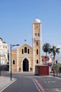 Parish Church of Nuestra Senora de la Encarnation
