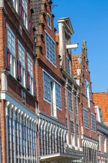 Gable facades