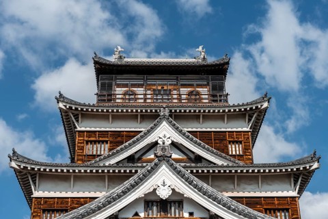 Hiroshima Castle
