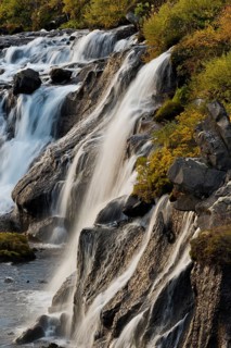 Hraunfossar