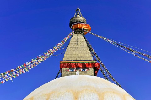 Boudhanath Stupa