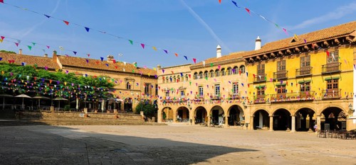 Poble Espanyol