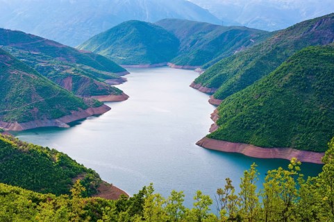 Drin River
