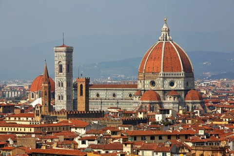 Florence's historic centre