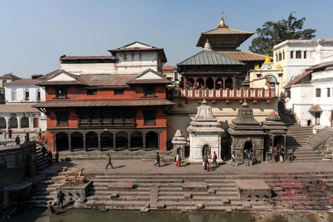 Pashupathinath Temple