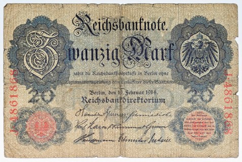 Reichsbanknote
