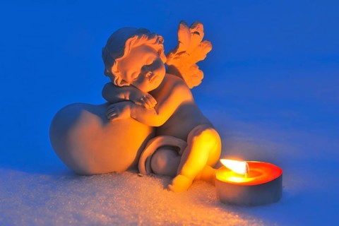 Porcelain figure