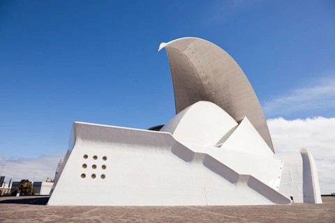 Auditorio de Tenerife 'Adan Martin'