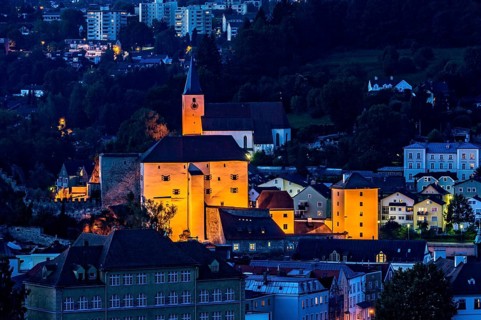 Veste Niederhaus Fortress
