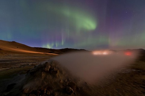 Northern lights