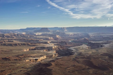 Green River Overlook