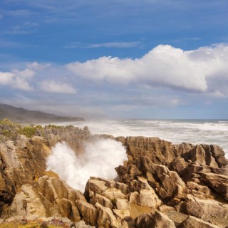 Blowholes