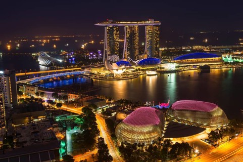Marina Bay